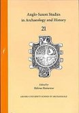 Anglo-Saxon Studies in Archaeology and History: Volume 21