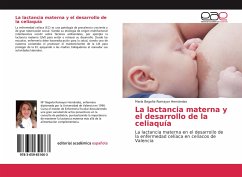 La lactancia materna y el desarrollo de la celiaquía
