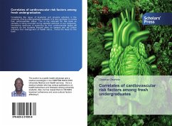 Correlates of cardiovascular risk factors among fresh undergraduates - Okunola, Oluseye