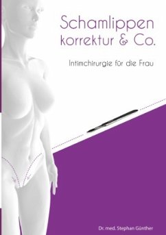 Schamlippenkorrektur & Co. - Intimchirurgie für die Frau - Günther, Stephan