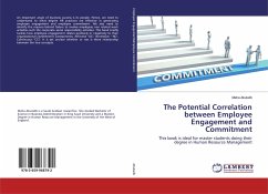 The Potential Correlation between Employee Engagement and Commitment
