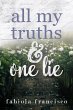 All My Truths & One Lie (eBook, ePUB) - Bild 1