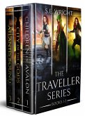 The Traveller Series: Books 1-3 (The Traveller Book Sets, #1) (eBook, ePUB)