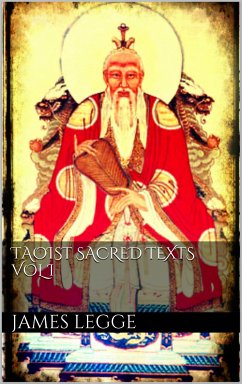 Taoist Sacred Texts. Vol.I. (eBook, ePUB) - Legge, James