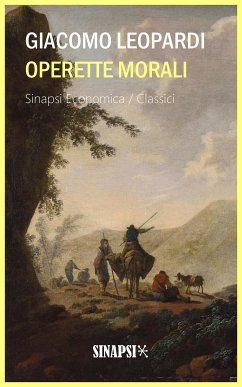 Operette morali (eBook, ePUB) - Leopardi, Giacomo