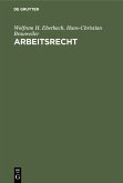 Arbeitsrecht (eBook, PDF)