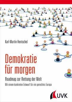 Demokratie für morgen (eBook, PDF) - Hentschel, Karl-Martin