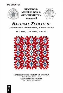 Cover Natural Zeolites (eBook, PDF)