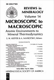 Microscopic to Macroscopic (eBook, PDF)