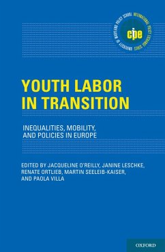 Youth Labor in Transition (eBook, PDF)
