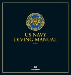 The US Navy Diving Manual Cover The US Navy Diving Manual