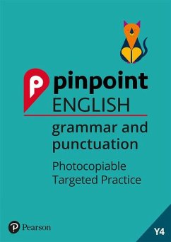 Pinpoint English Grammar and Punctuation Year 4 - Grant, David