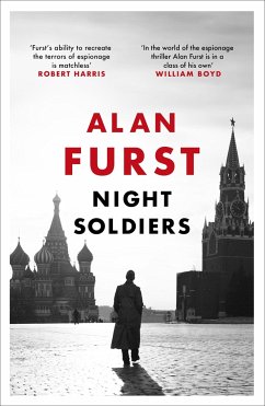 Night Soldiers - Furst, Alan