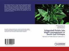 Integrated Potato late blight management in South East Ethiopia