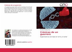 Crónicas de un guerrero - Gamboa Ruiz, Eric Jose