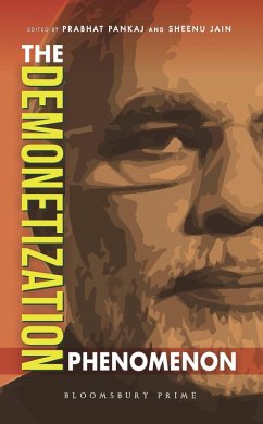 The Demonetization Phenomenon (eBook, ePUB) - Pankaj, Prabhat; Jain, Sheenu