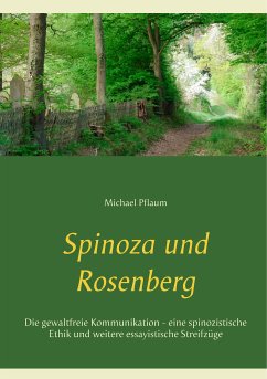 Spinoza und Rosenberg (eBook, ePUB) - Pflaum, Michael