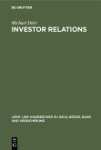 Investor Relations (eBook, PDF)