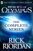 Heroes of Olympus: The Complete Series (Books 1, 2, 3, 4, 5) (eBook, ePUB)