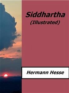 Cover Siddhartha (Illustrated) (eBook, ePUB)