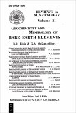 Geochemistry and Mineralogy of Rare Earth Elements (eBook, PDF)