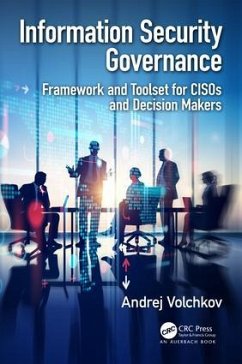 Information Security Governance - Volchkov, Andrej
