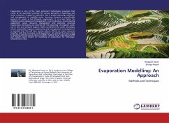 Evaporation Modelling: An Approach - Saran, Bhagwat;Nivesh, Shreya