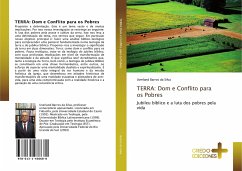 TERRA: Dom e Conflito para os Pobres - Barros da Silva, Uverland