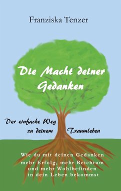Cover Die Macht deiner Gedanken (eBook, ePUB)