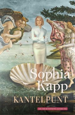 Kantelpunt (eBook, ePUB) - Kapp, Sophia