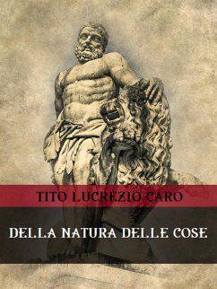 Della natura delle cose (eBook, ePUB) - Lucrezio Caro, Tito