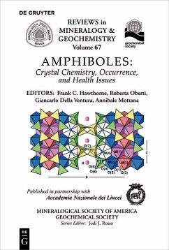 Amphiboles (eBook, PDF)