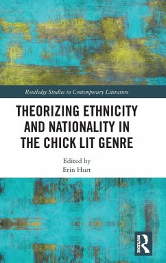 Cover Theorizing Ethnicity and Nationality in the Chick Lit Genre