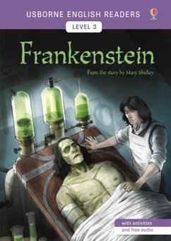 Cover Frankenstein