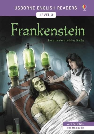 Frankenstein Frankenstein