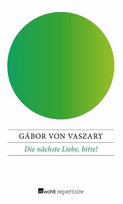 Cover Die nächste Liebe, bitte!