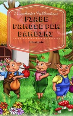 Fiabe famose per bambini (eBook, ePUB) - Das, Ram