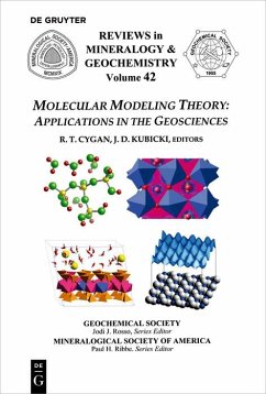 Cover Molecular Modeling Theory (eBook, PDF)