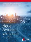 Neue Betriebswirtschaft (eBook, PDF)