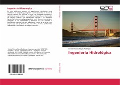 Cover Ingeniería Hidrológica