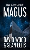 Magus- A Dane Maddock Adventure (Dane Maddock Elementals, #3) (eBook, ePUB)