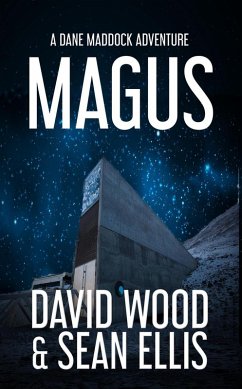 Magus- A Dane Maddock Adventure (Dane Maddock Elementals, #3) (eBook, ePUB) - Wood, David; Ellis, Sean