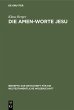 Die Amen-Worte Jesu (eBook, PDF) - Bild 1
