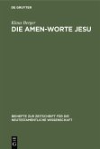 Die Amen-Worte Jesu (eBook, PDF)