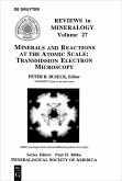 Minerals and Reactions at the Atomic Scale (eBook, PDF)
