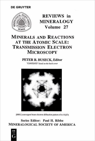 Minerals and Reactions at the Atomic Scale (eBook, PDF) Minerals and Reactions at the Atomic Scale (eBook, PDF)