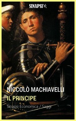 Cover Il principe (eBook, ePUB)