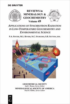 Cover Applications of Synchrotron Radiation in Low-Temperature Geochemistry and Environmental Science (eBook, PDF)
