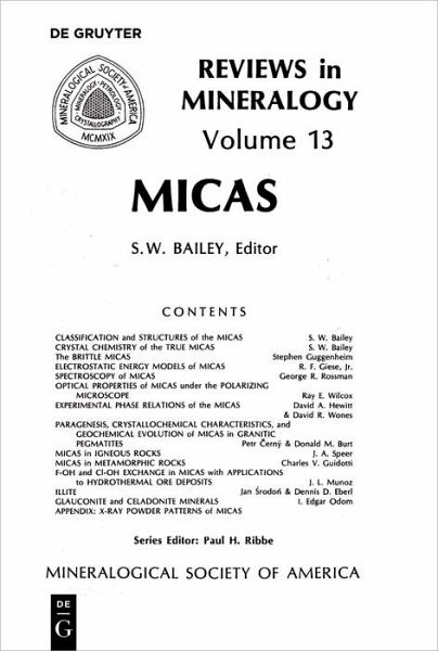 Micas (eBook, PDF)