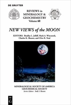 Cover New Views of the Moon (eBook, PDF)